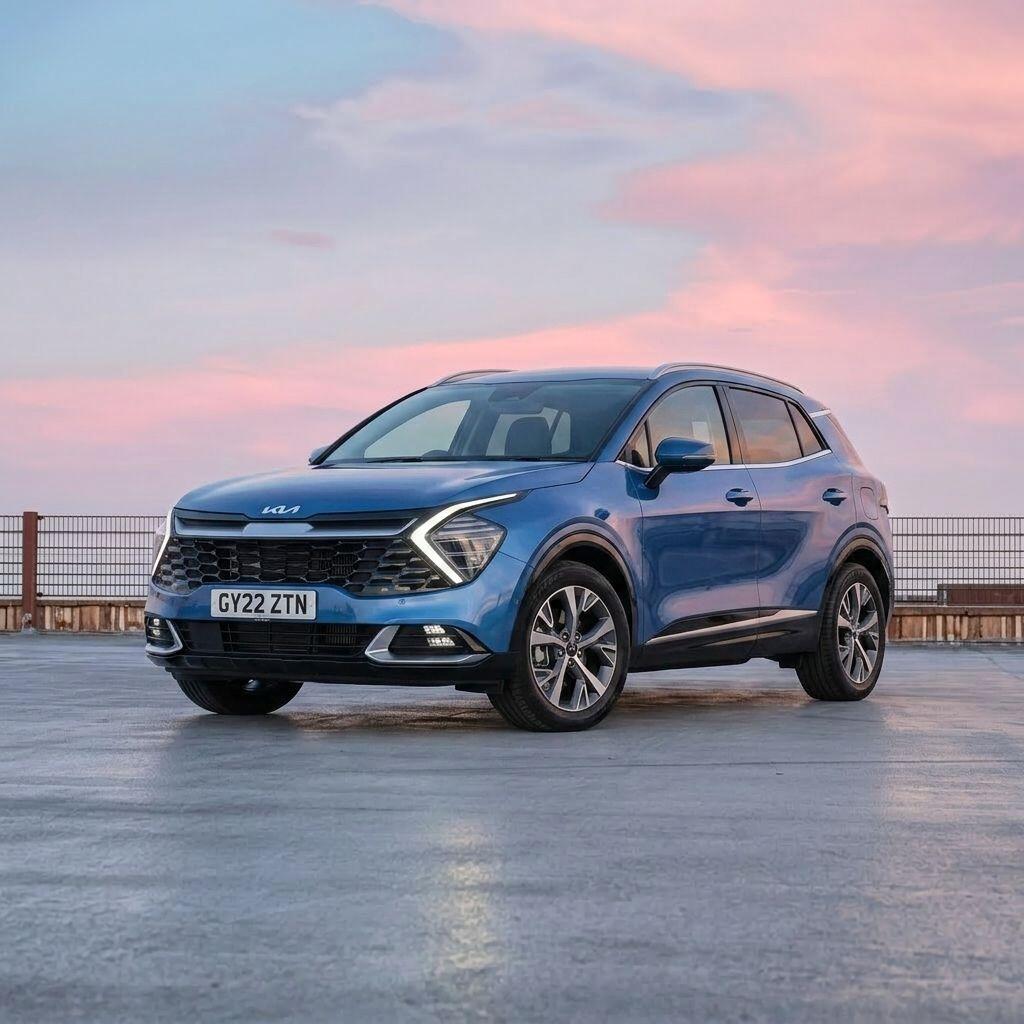 1.6 h T-GDi GT-Line SUV 5dr Petrol Hybrid Auto Euro 6 (s/s) (226 bhp)